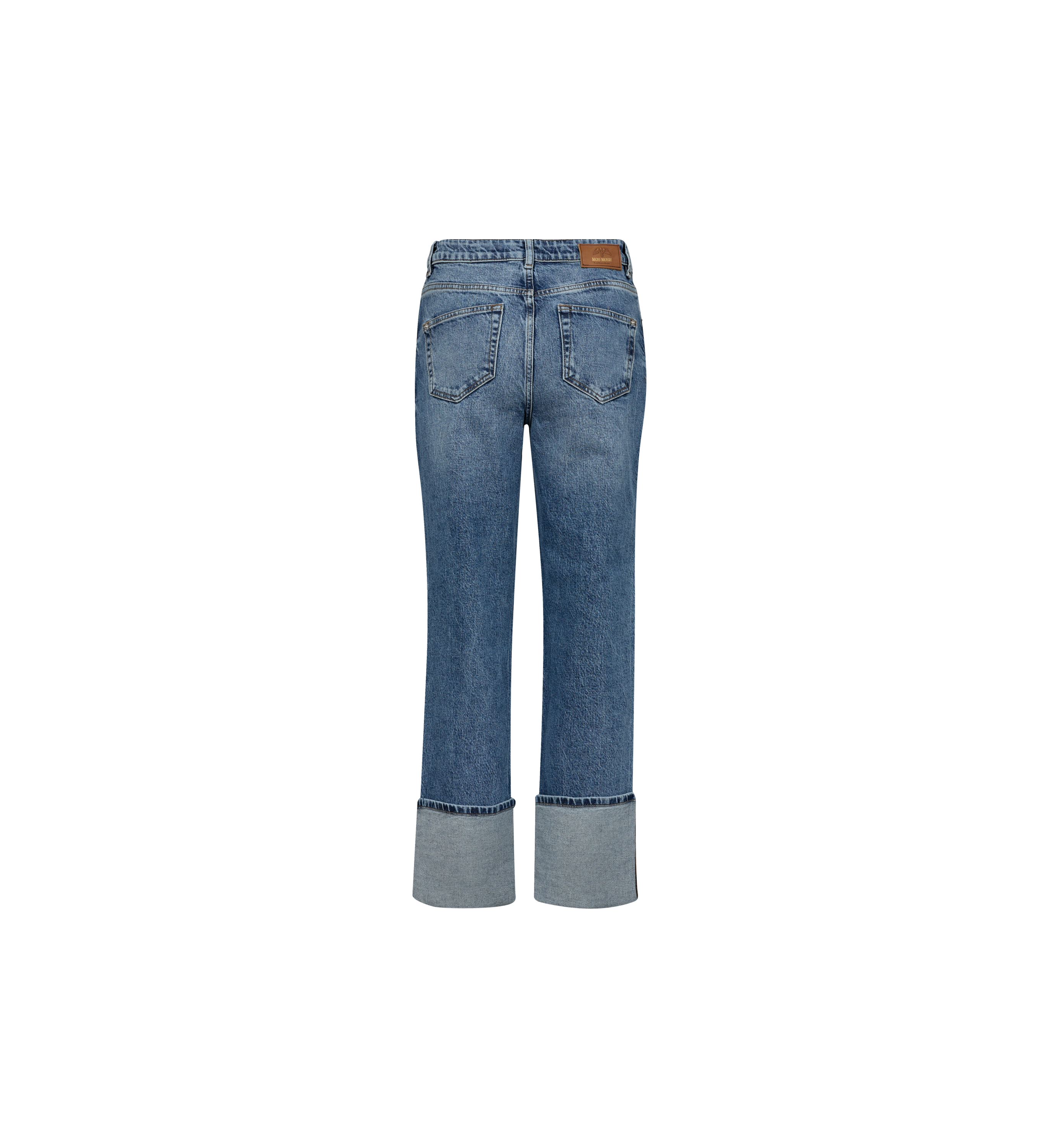 Packshot / Light Blue / Back